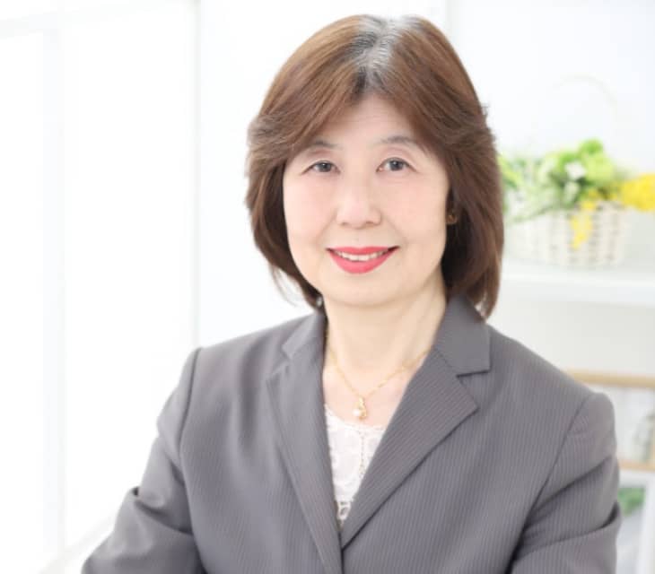 植田カウンセラー